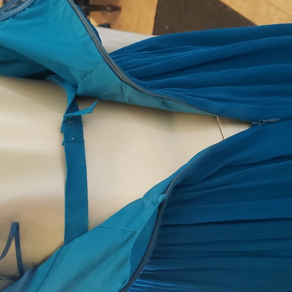 J crew special occasion dress sz 4 - Picture 4 of 8